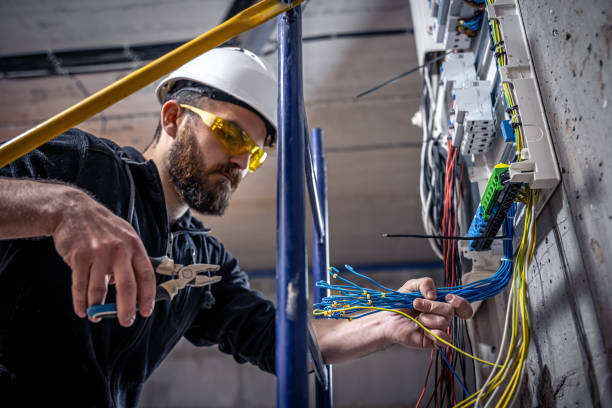 Best Local Electrician Companies  in Zebulon, NC